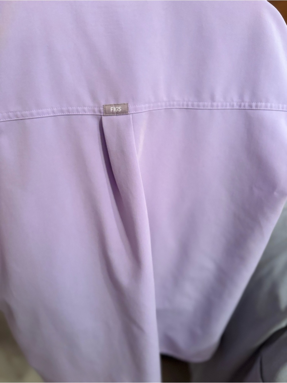 FIGS Women's Lavender Scrub s
